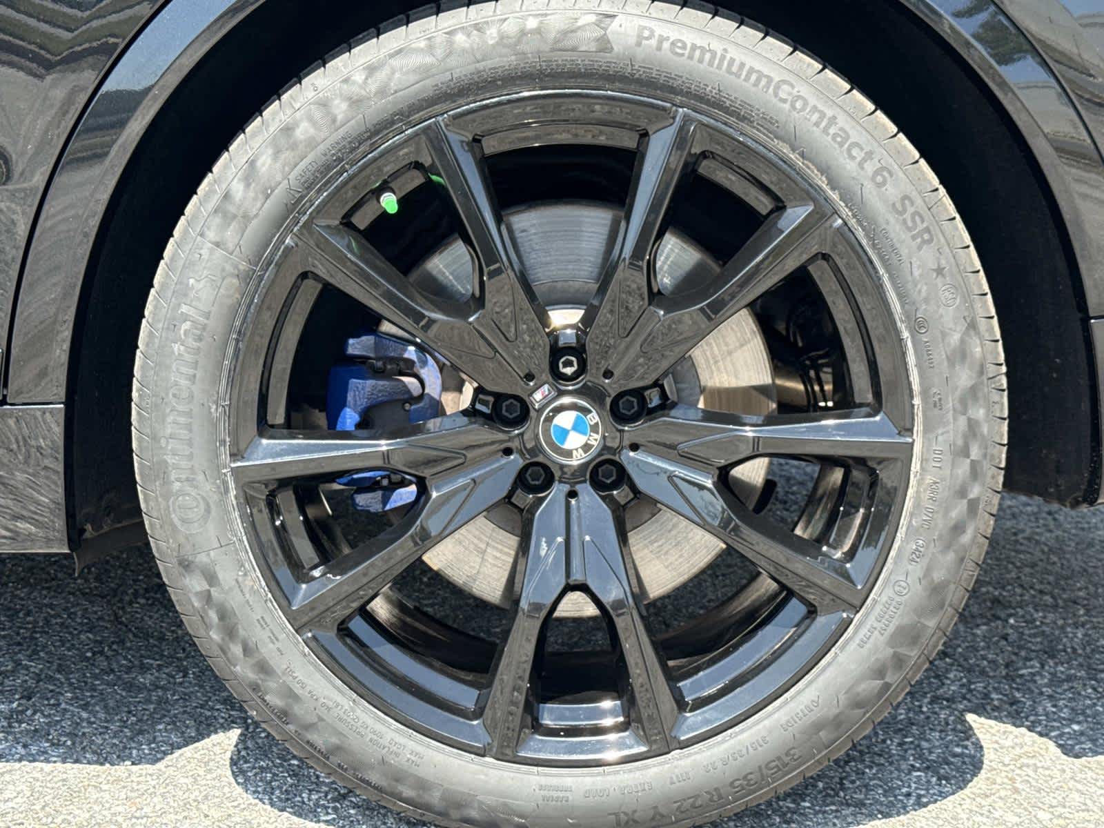 2025 Bmw X7 M60i photo 12