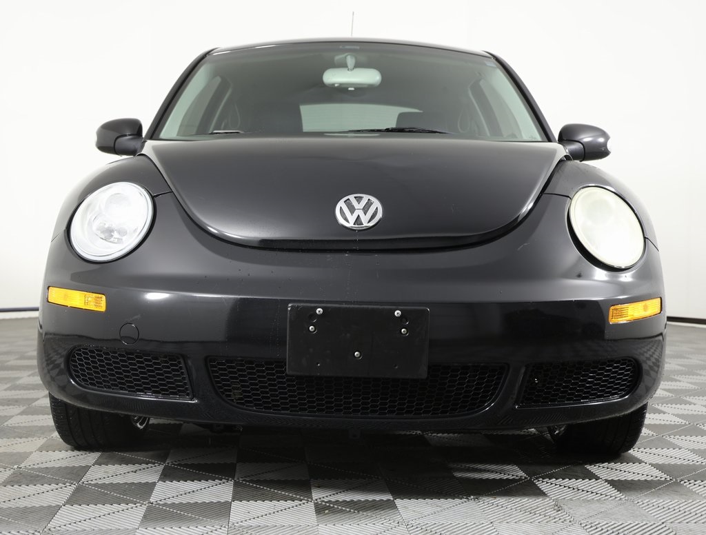 Used 2008 Volkswagen New Beetle S with VIN 3VWPW31CX8M502379 for sale in Oklahoma City, OK