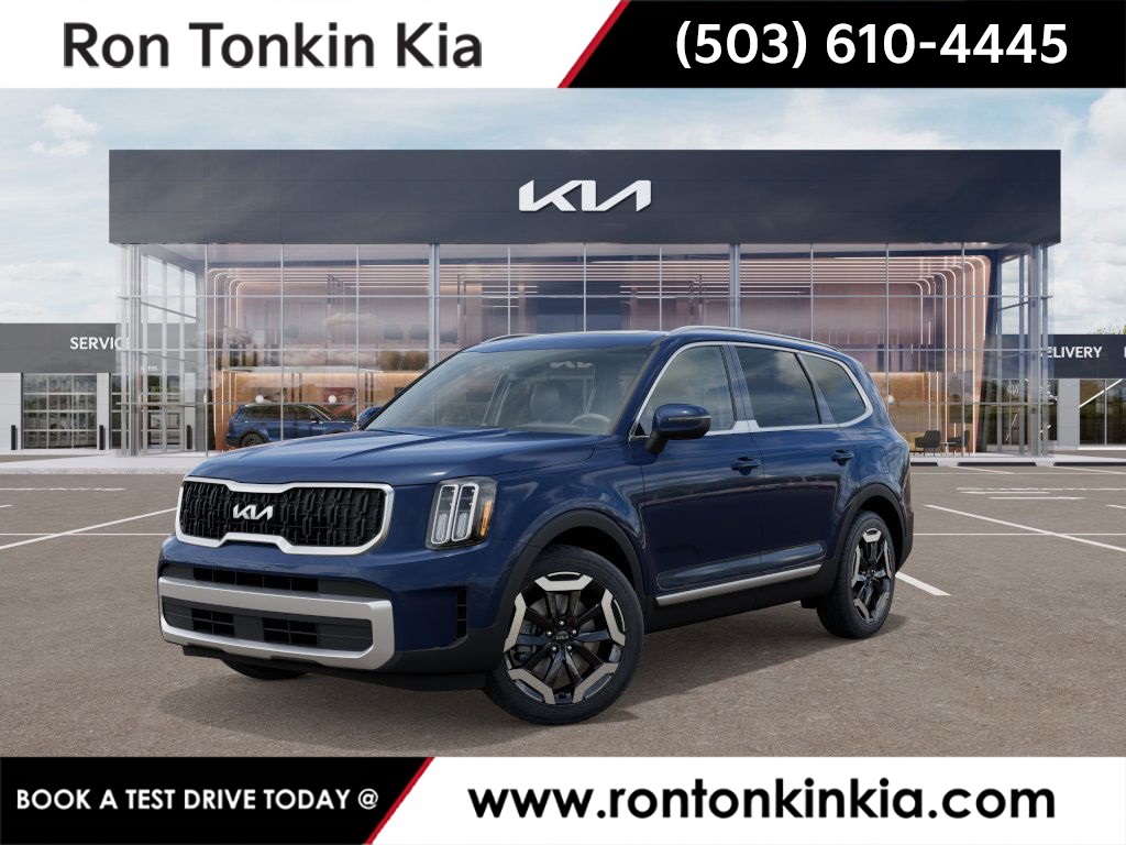 2025 Kia Telluride EX's photo