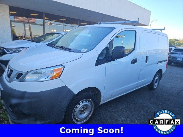 2019 Nissan NV200 S