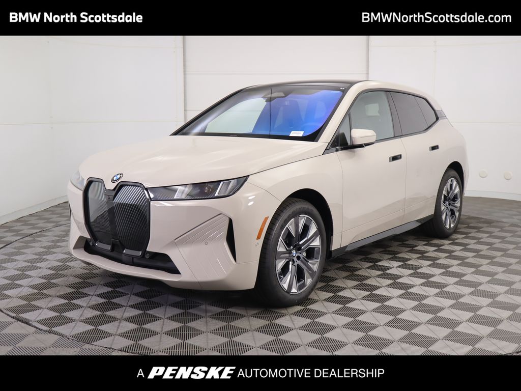 2026 BMW iX 60's photo