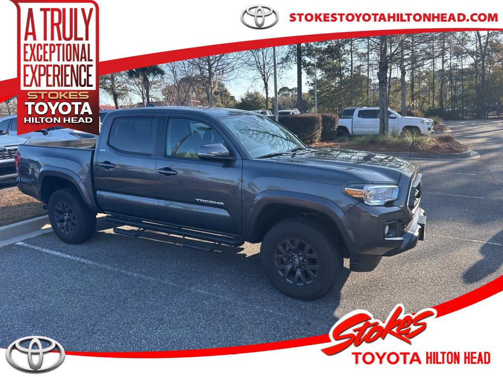 2023 Toyota Tacoma SR5's photo