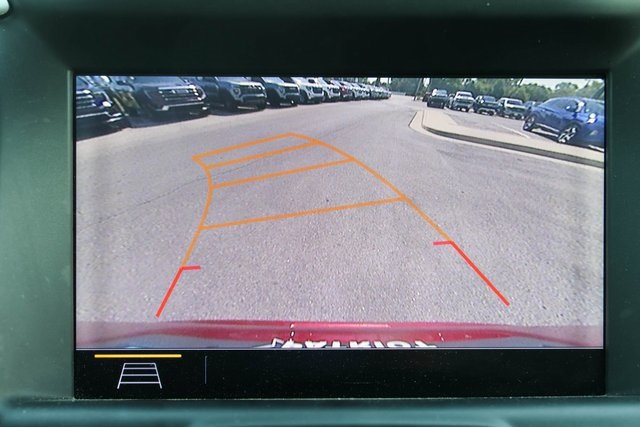 Used 2018 Red GMC Denali image 31