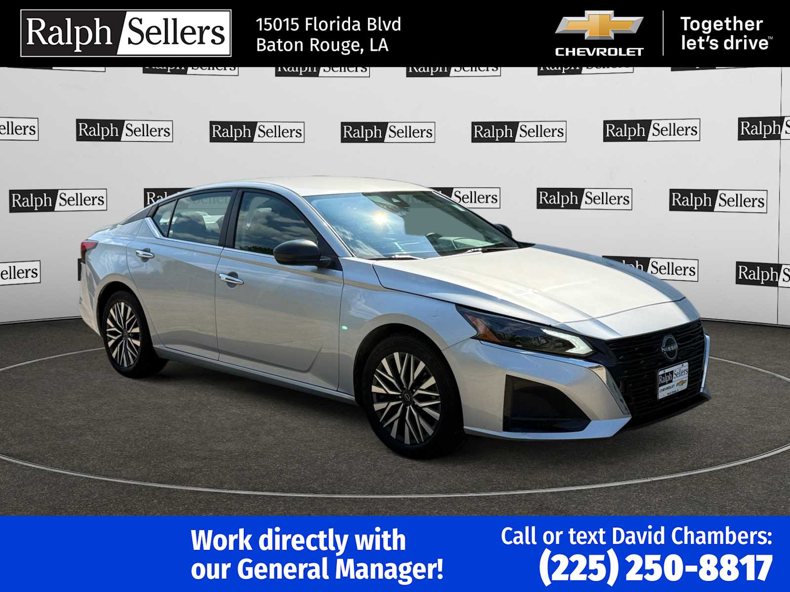 2024 Nissan Altima