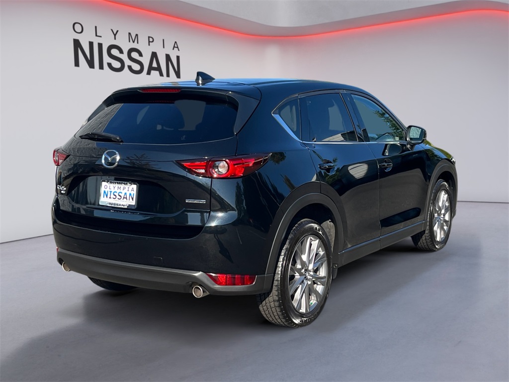 2020 Mazda CX-5 Grand Touring photo 5