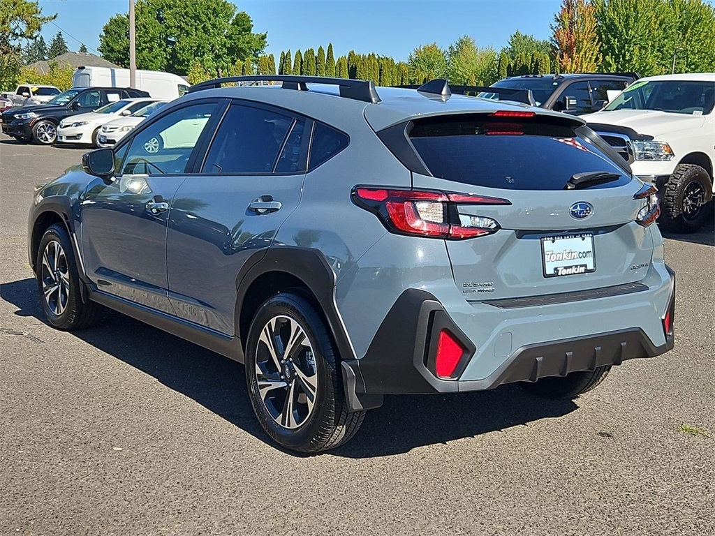 2024 Subaru Crosstrek Premium photo 3