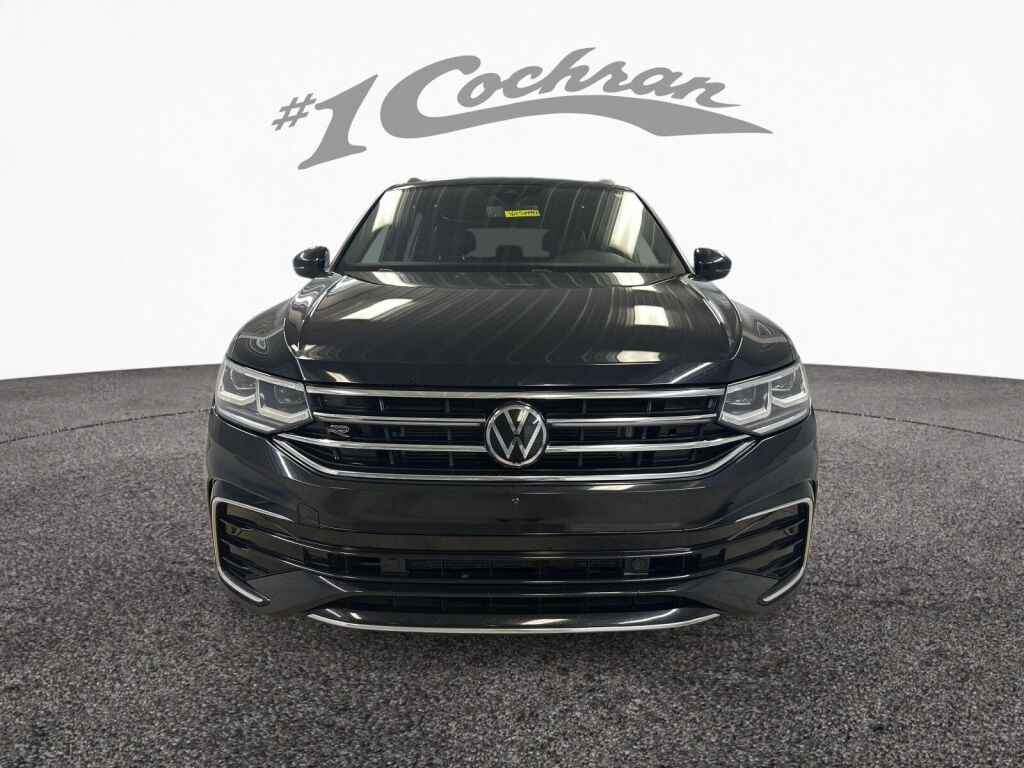 2022 Volkswagen Tiguan SEL Premium R-Line photo 29