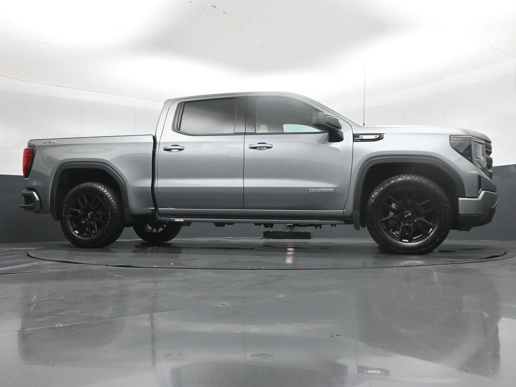 2024 Gmc Sierra 1500 Elevation photo 26