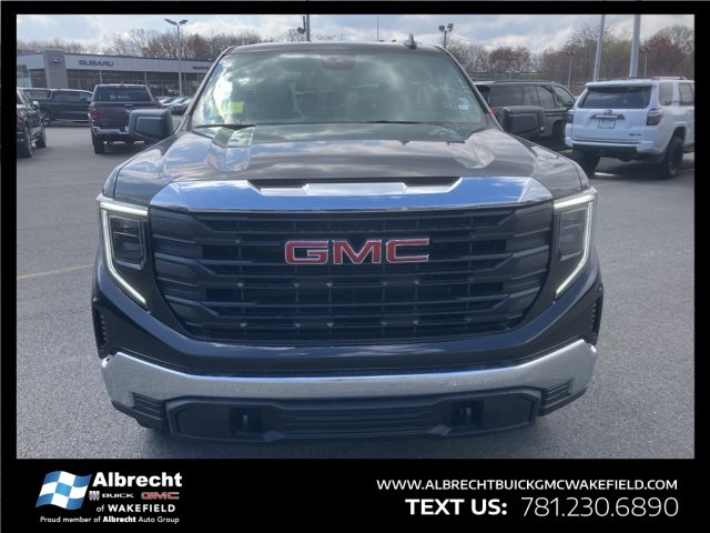 2025 Gmc Sierra 1500 Pro photo 2