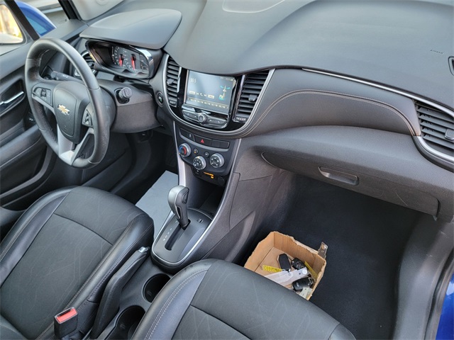 2017 Chevrolet Trax LT photo 19