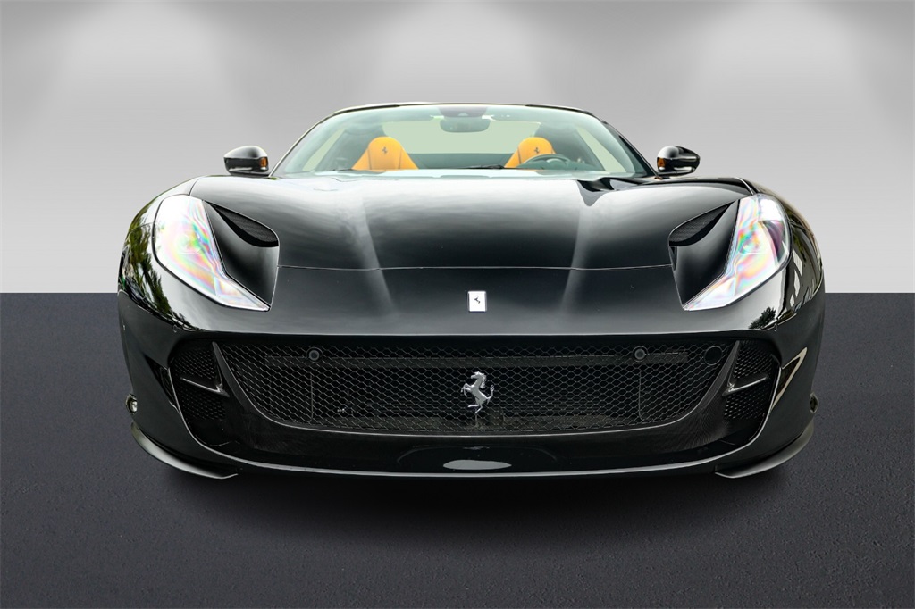 2023 Ferrari 812 GTS Base photo 8
