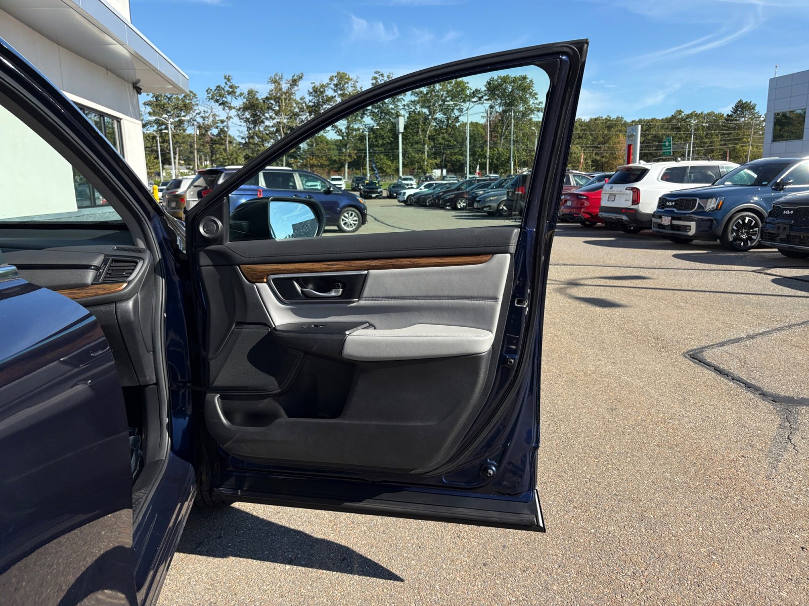 2018 Honda CR-V EX-L photo 31