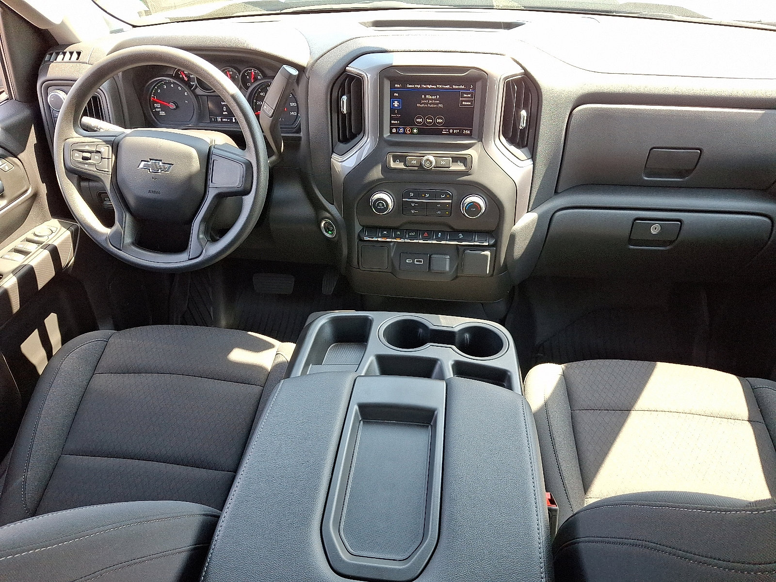 2023 Chevrolet Silverado 1500 Custom Trail Boss photo 15