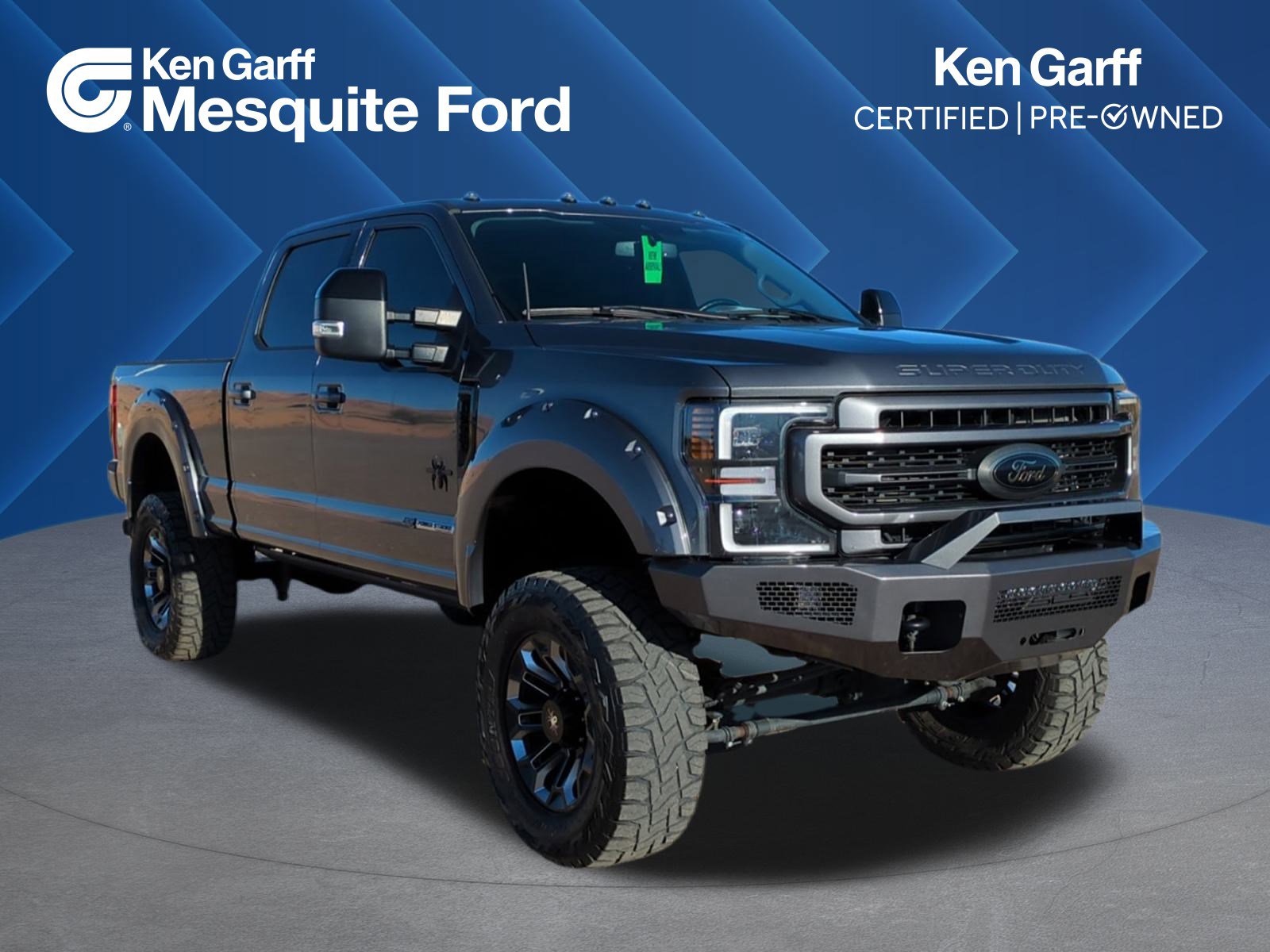 2021 Ford F-250 Super Duty Lariat's photo