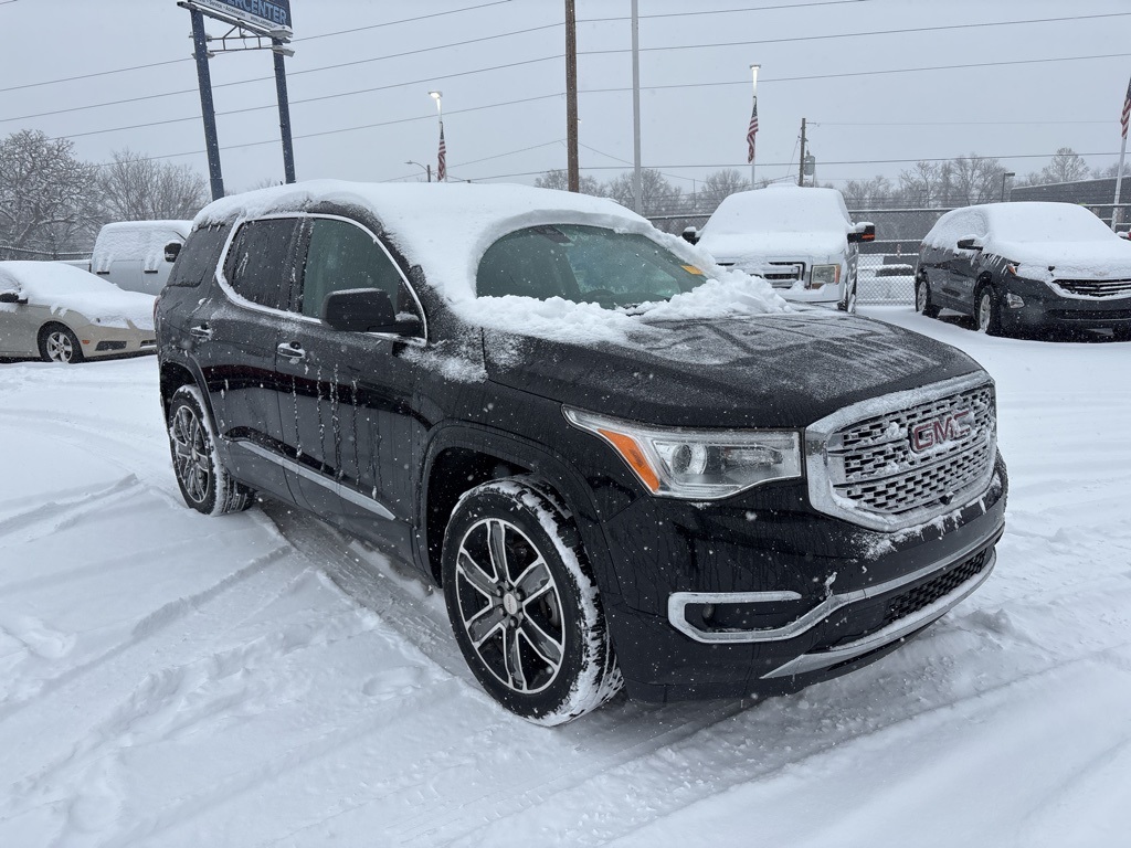 2019 GMC Acadia Denali