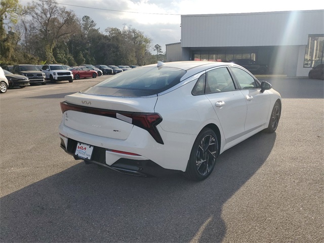 2025 Kia K5 GT-Line photo 3