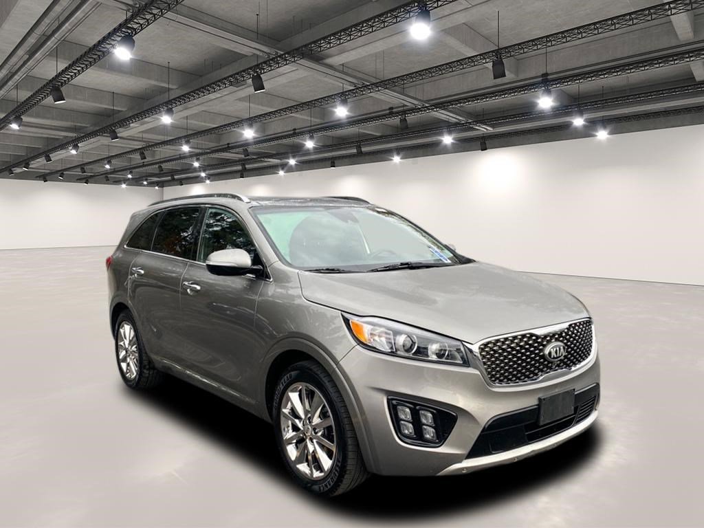 2017 Kia Sorento SXL