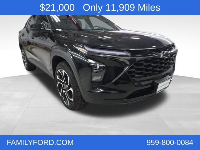 2024 Chevrolet Trax RS