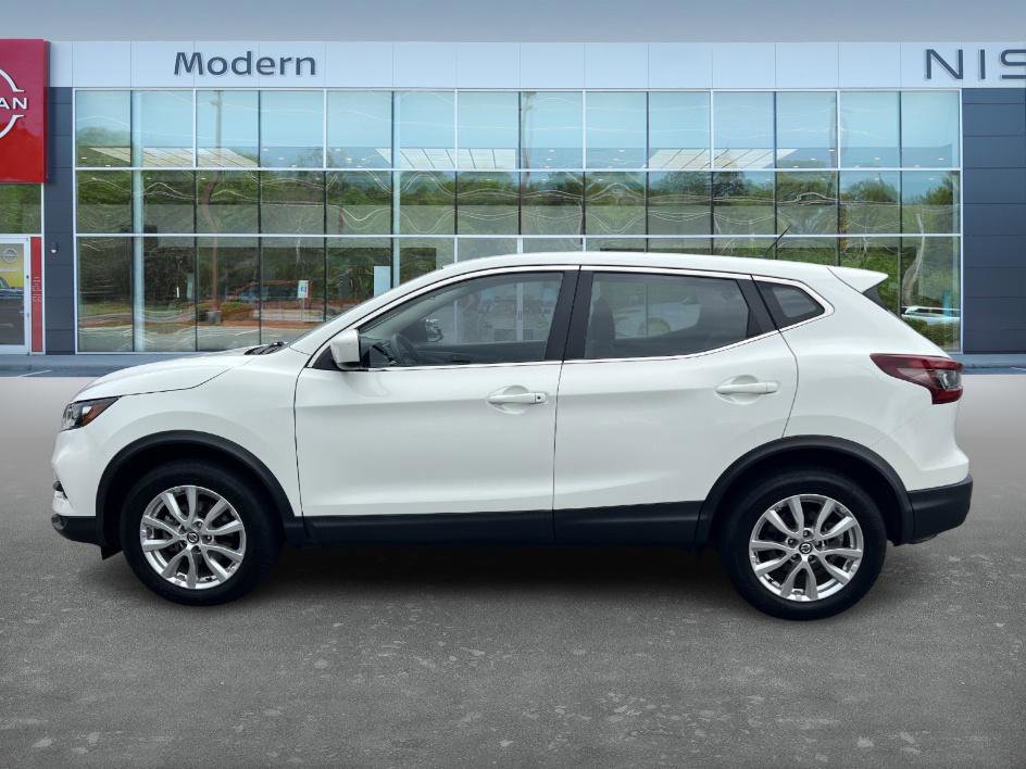 2022 Nissan Rogue Sport S photo 8