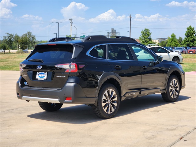2025 Subaru Outback Limited photo 3