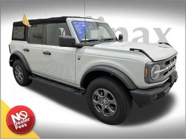 2022 Ford Bronco 4-Door Big Bend's photo