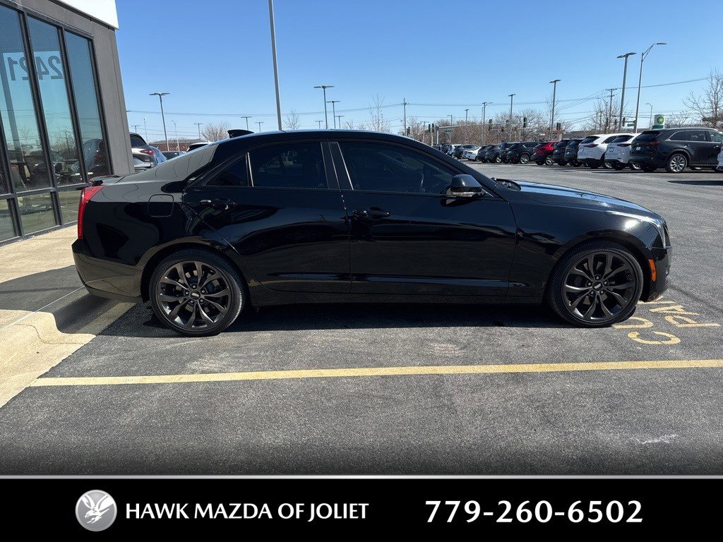 2016 CADILLAC ATS - Image 4