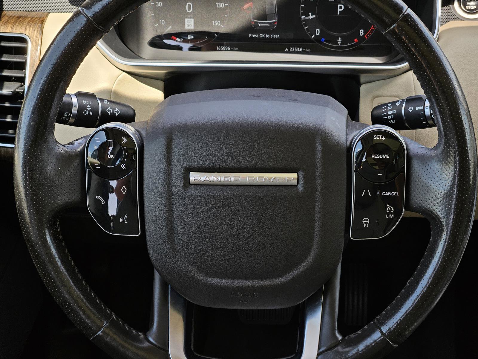 2018 Land Rover Range Rover Sport HSE photo 34