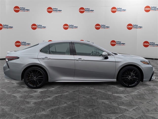 2024 Toyota Camry XSE photo 4