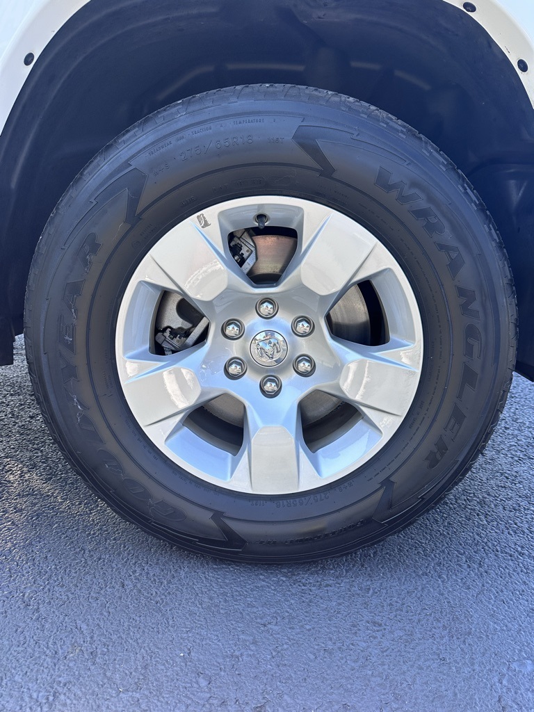 2025 Ram 1500 Big Horn Lone Star photo 4