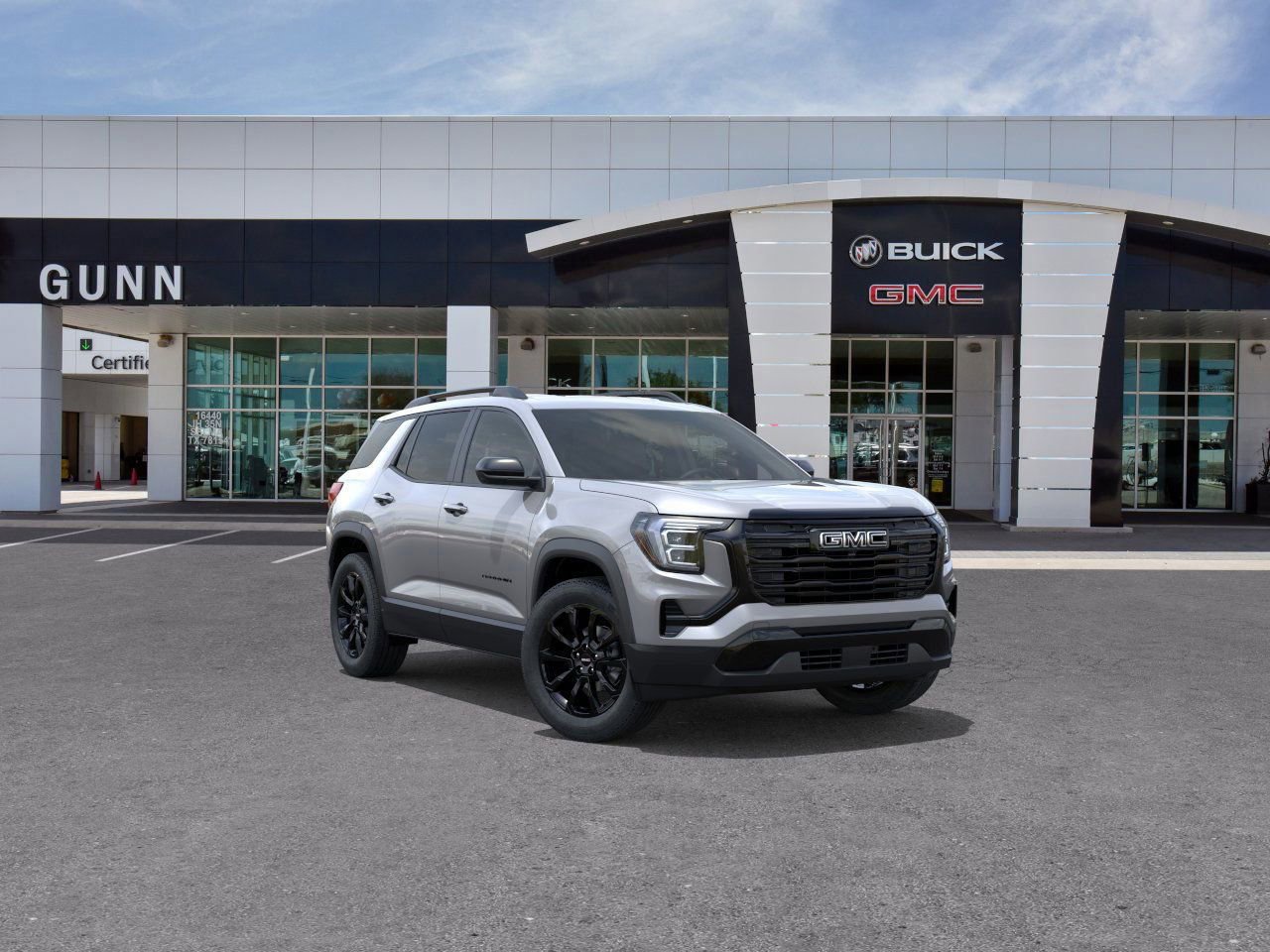 2026 GMC Terrain Elevation's photo