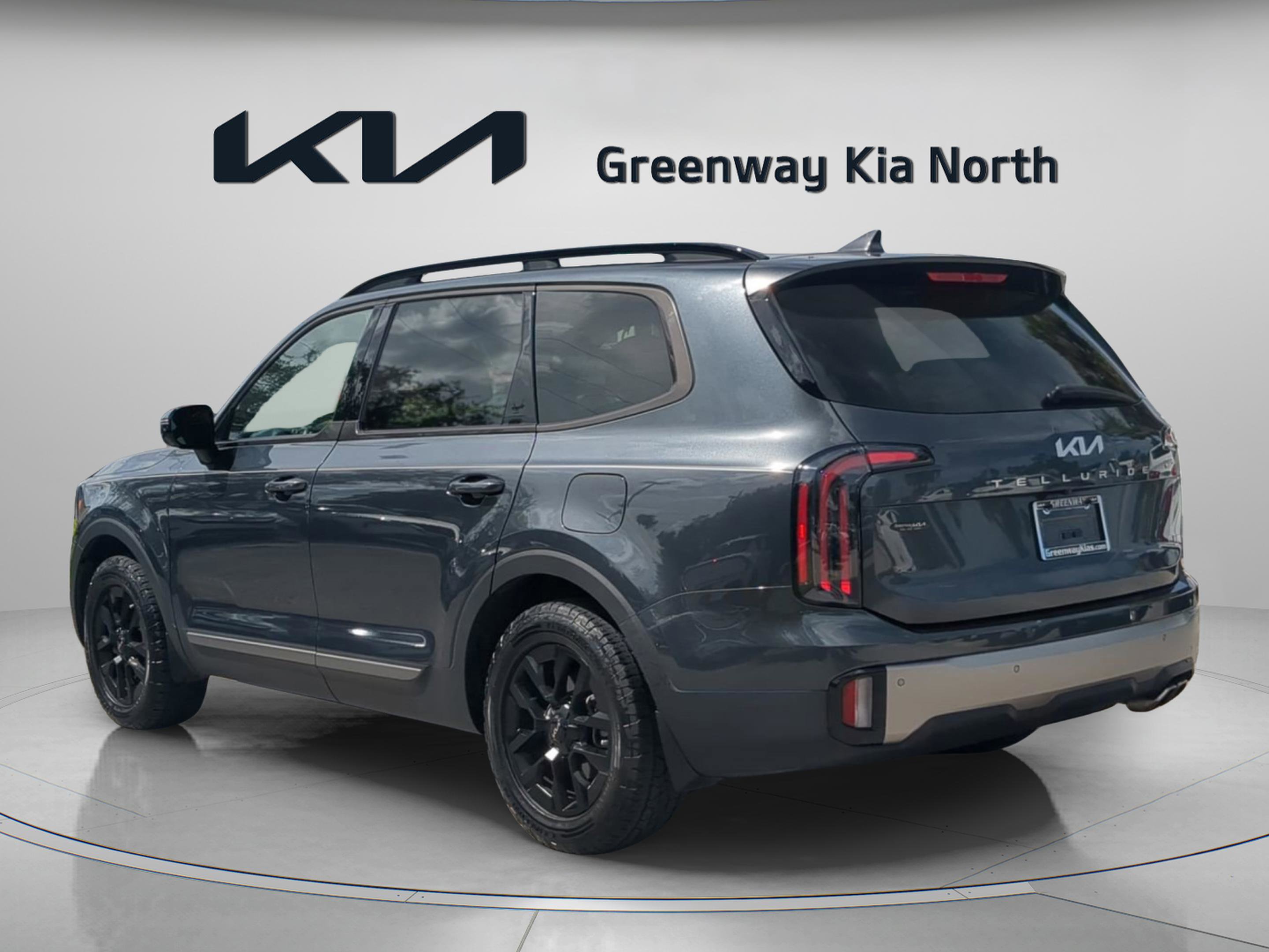 2023 Kia Telluride SX X-Pro photo 4