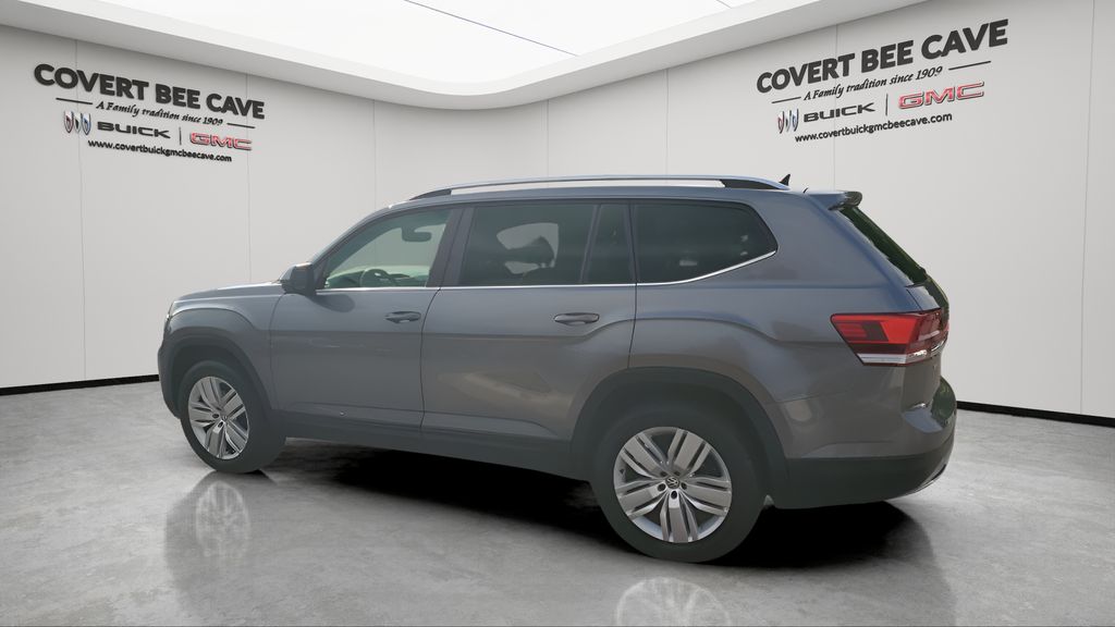 2019 Volkswagen Atlas V6 SE Technology photo 3