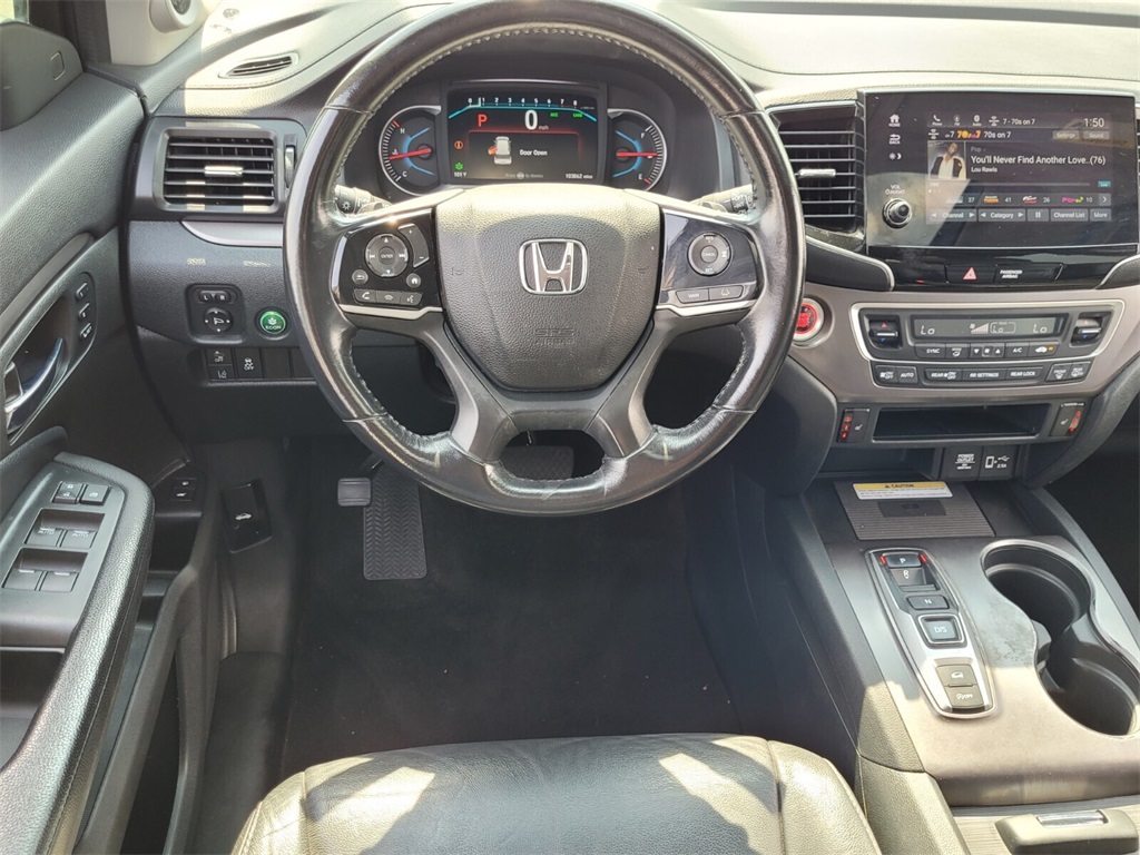 2022 Honda Pilot Special Edition photo 6