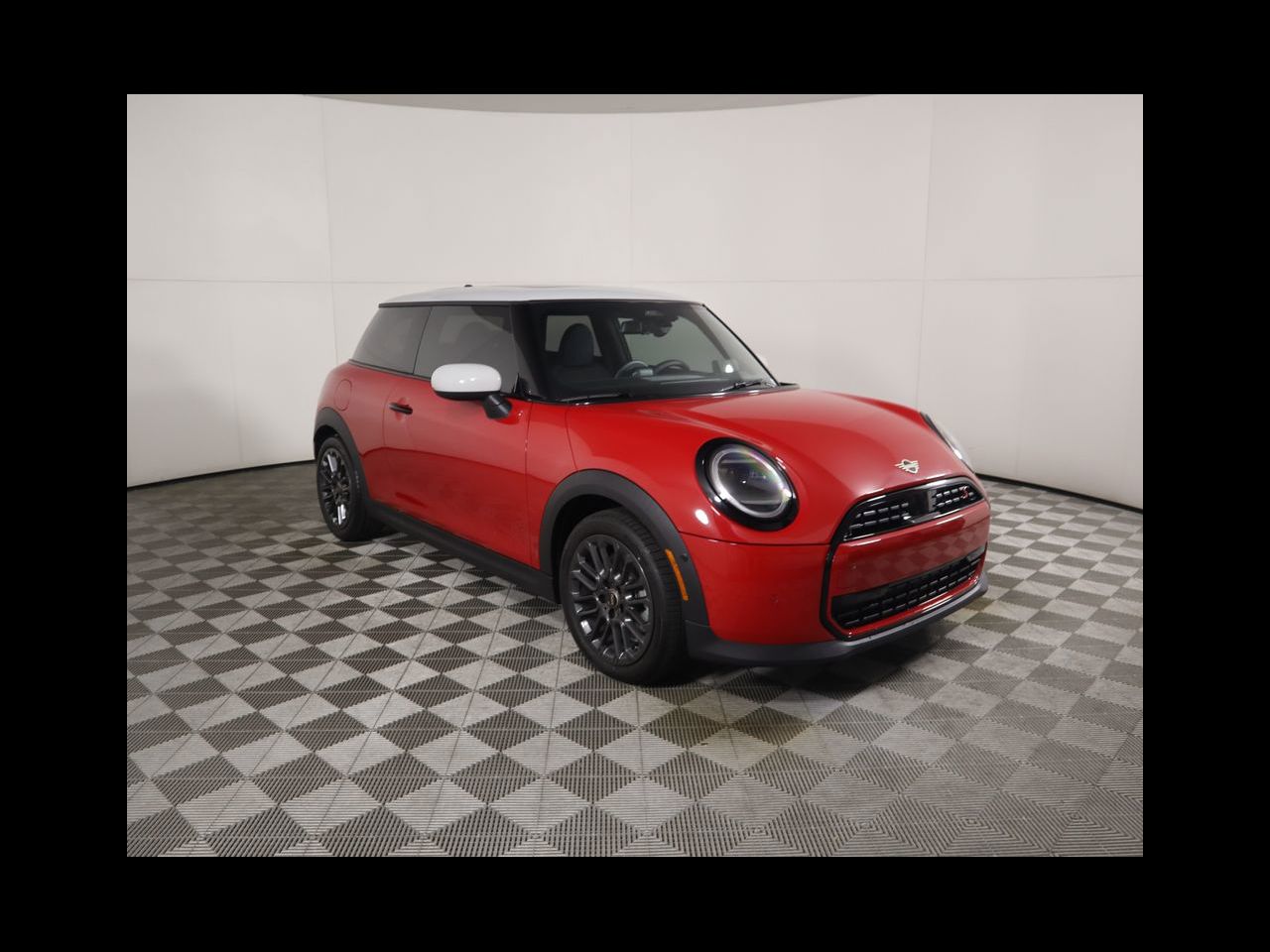 New 2026 MINI 2 DOOR SIGNATURE PLUS Coupe in Tempe #N05152 | MINI