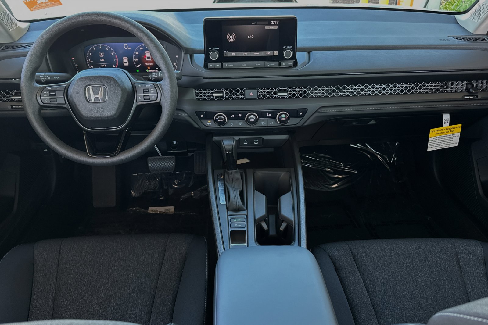 2025 Honda Accord 1.5T SE photo 14