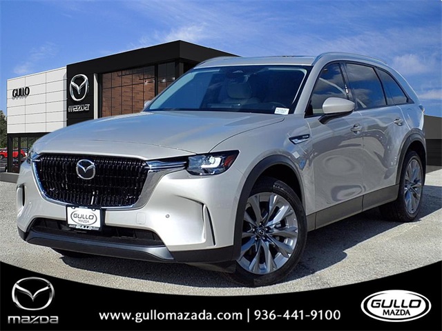2026 Mazda CX-90 Preferred Package's photo