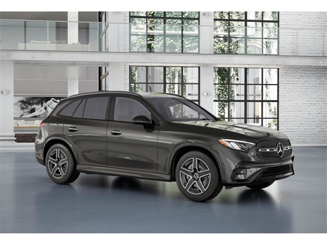 2026 Mercedes Benz GLC 300 4MATIC photo 12