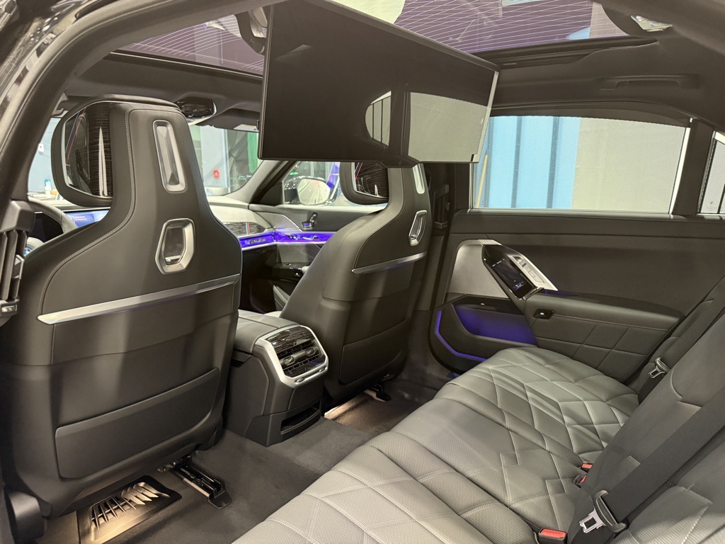 2025 Bmw i7 xDrive60 photo 18