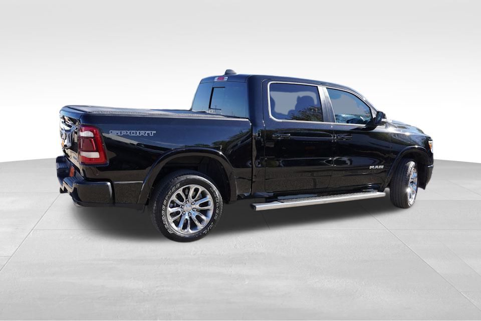 2022 Ram 1500 Laramie Sport photo 4