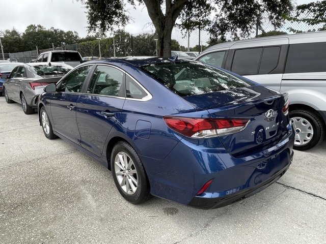 2019 Hyundai Sonata Eco photo 3