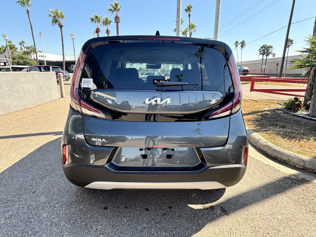 2025 Kia Soul LX S photo 4