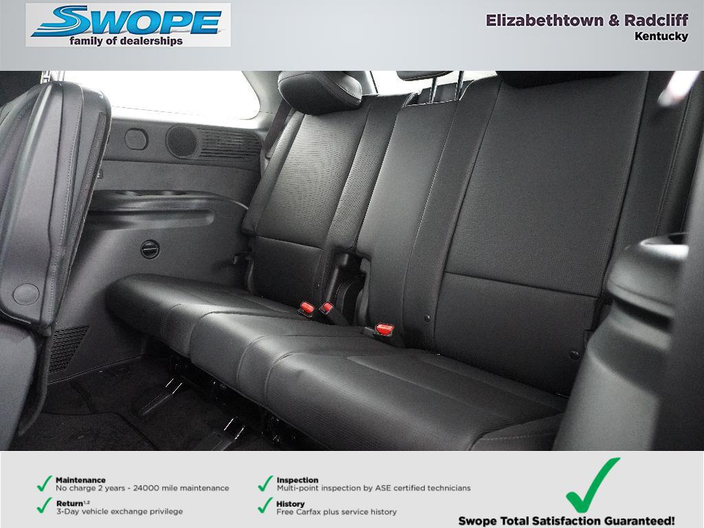 2026 Hyundai Palisade XRT photo 9