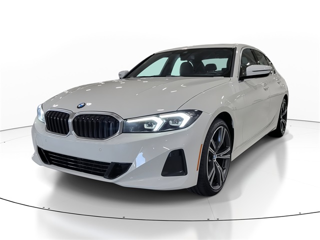 2024 Bmw 330i photo 2