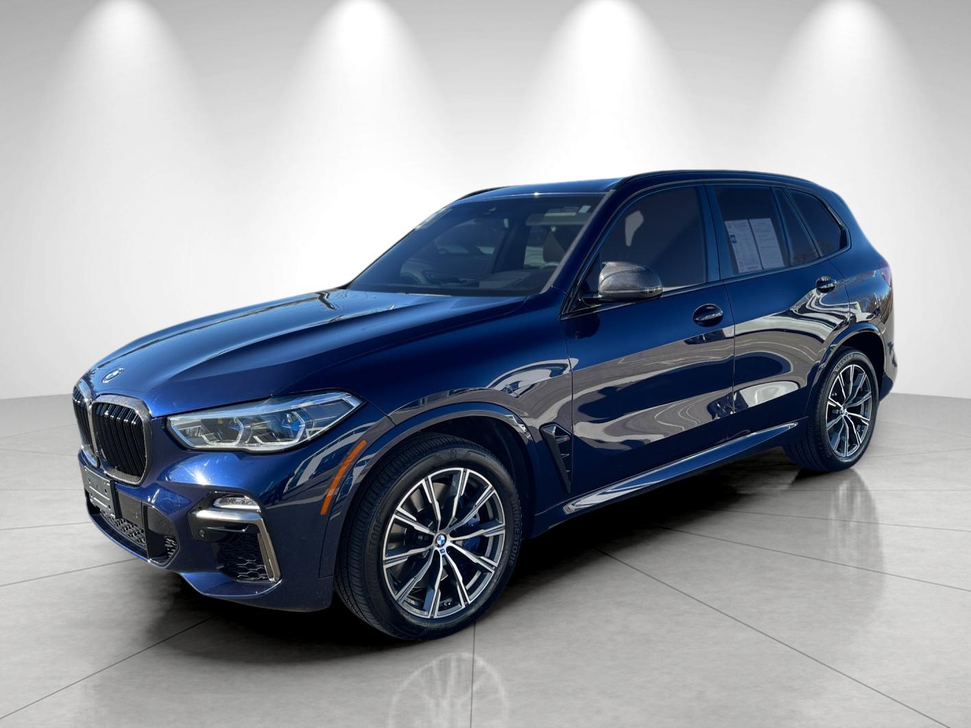 2021 BMW X5 M50i's photo