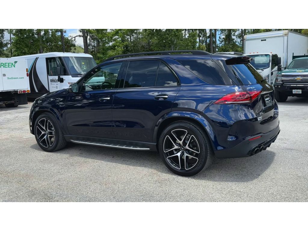 2021 Mercedes Benz GLE AMG 53 4MATIC photo 5