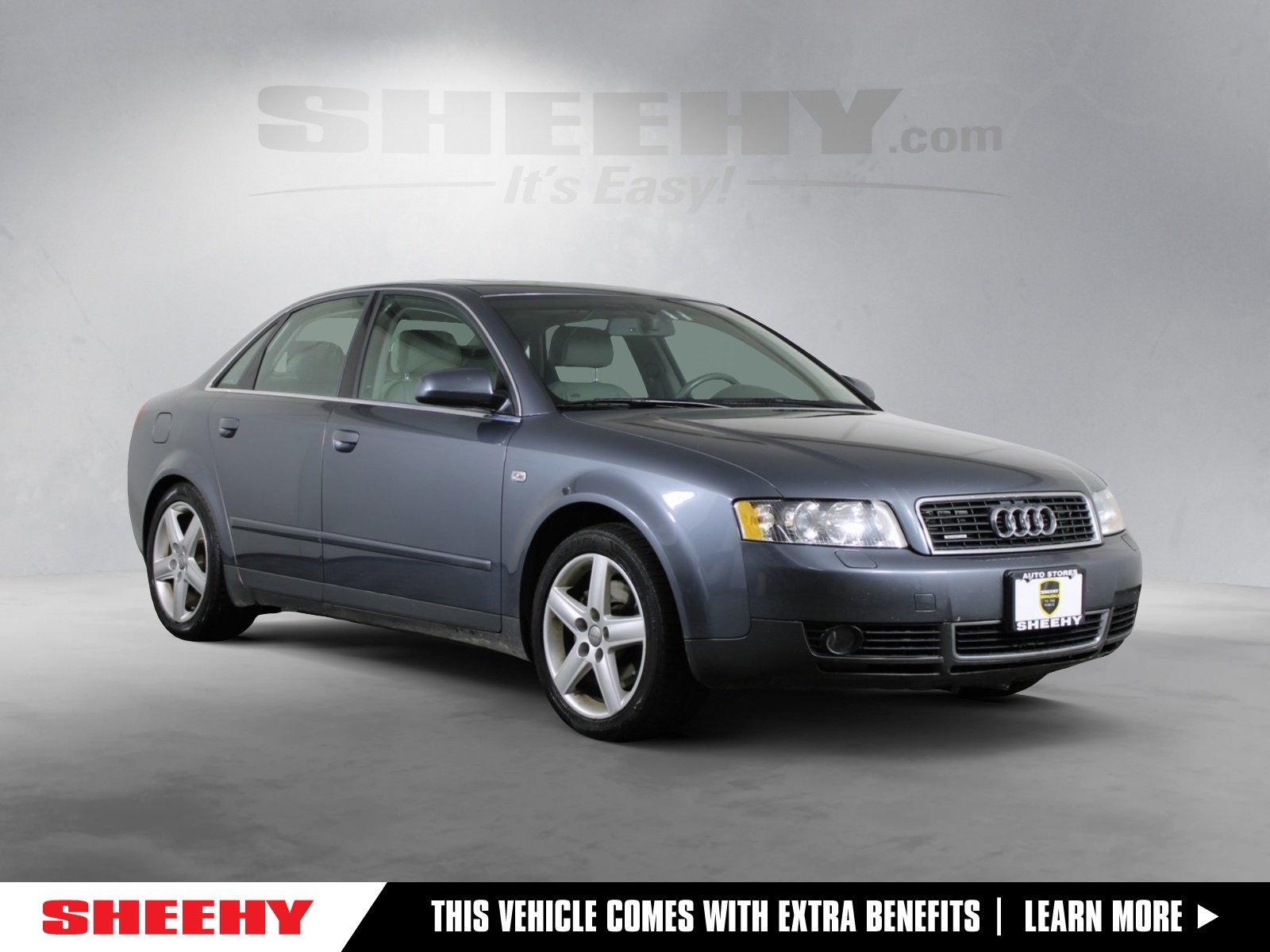 2003 Audi A4 Base's photo