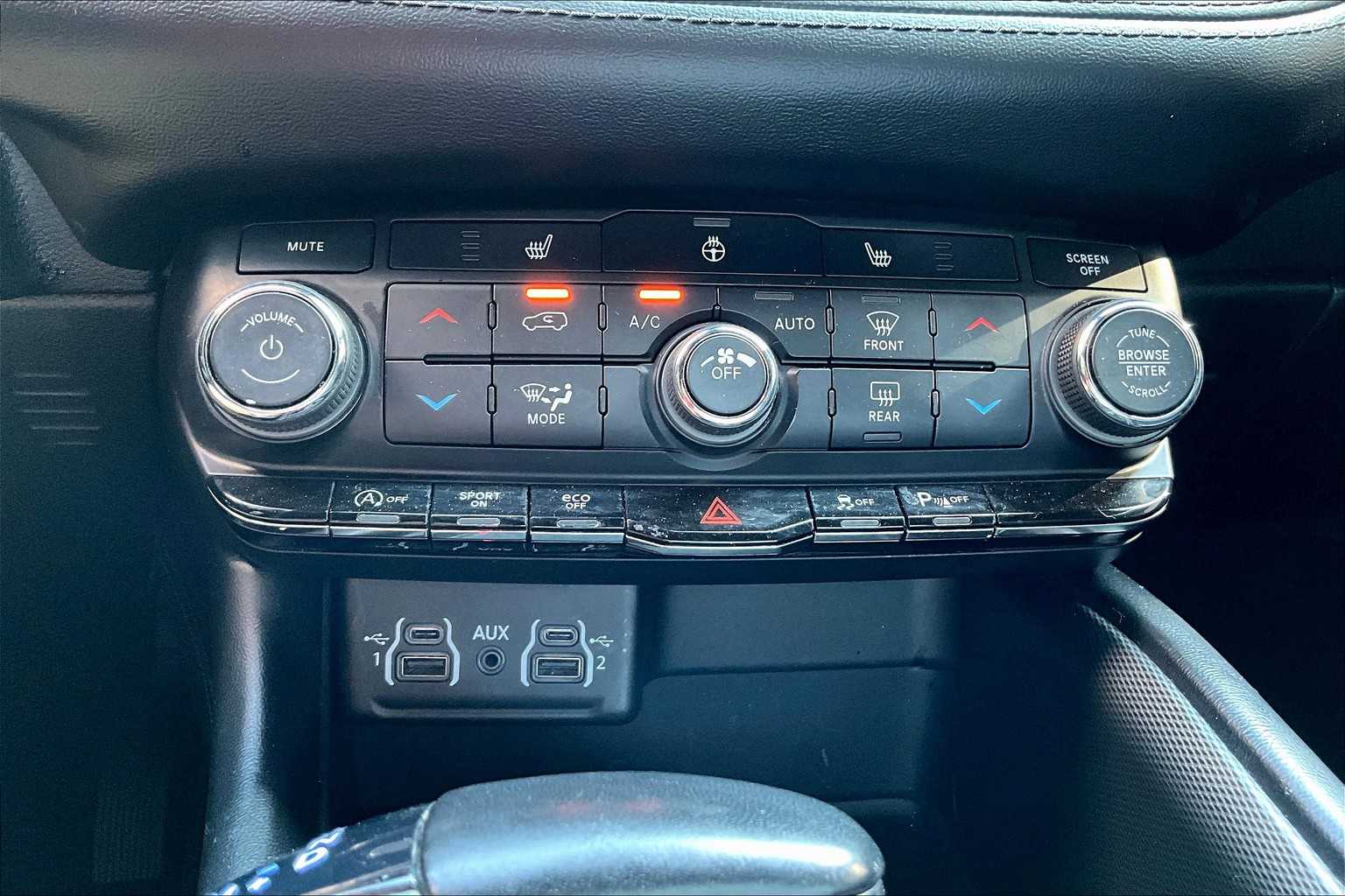 2021 Dodge Durango GT Plus photo 28