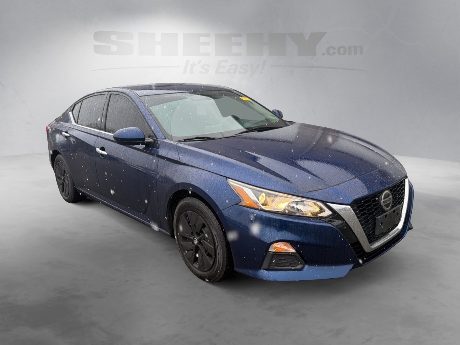 2019 Nissan Altima S