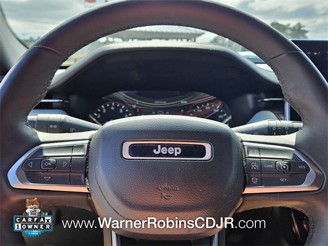 2024 Jeep Compass Limited photo 24