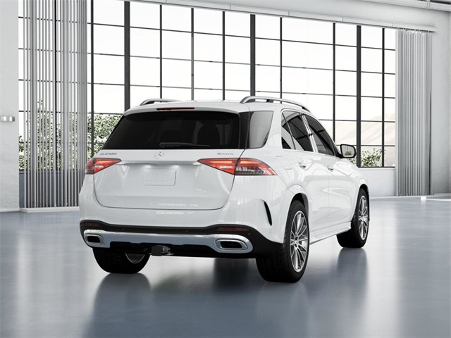 2026 Mercedes Benz GLE 450 4MATIC photo 21